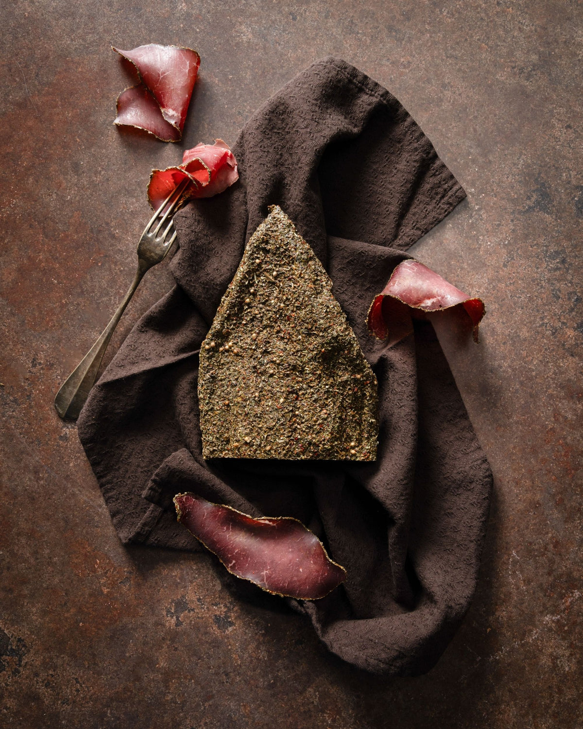 Çeşnili Kurutulmuş Et (200 g, Dilimlenmiş), Kurutulmuş Et, Coşkun Et