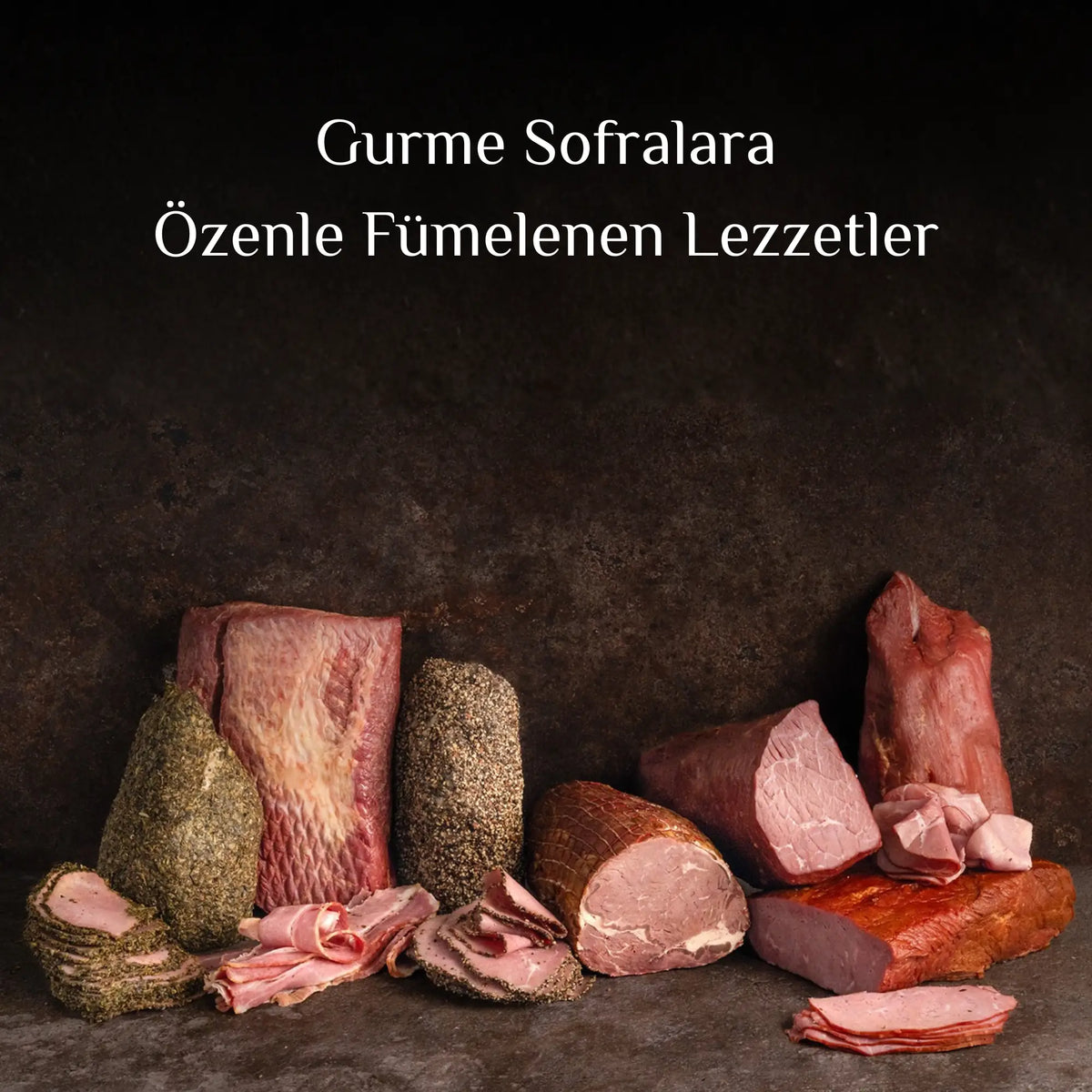 Coşkun Et mobil banner - Gurme sofralara özenle fümelenen lezzetler