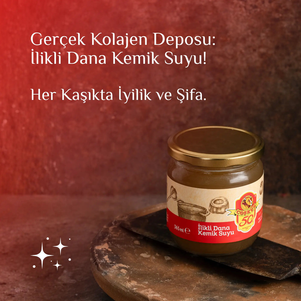Coşkun Et mobil banner - İlikli Dana Kemik Suyu