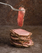 Dana Füme Karabiberli Roast Beef, Füme Et, Coşkun Et