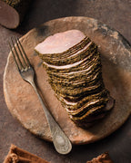 Dana Füme Kekikli Roast Beef, Füme Et, Coşkun Et