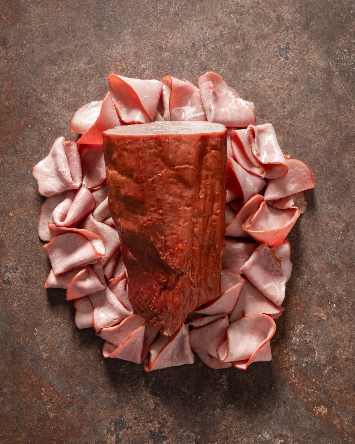 Dana Füme Roast Beef, Füme Et, Coşkun Et