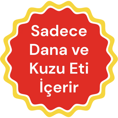 Dondurulmuş Coşkun Köfte sticker