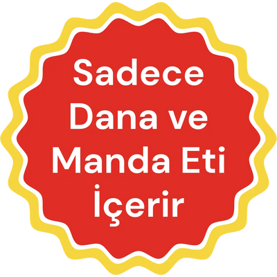 Çeşnili Kurutulmuş Et sticker