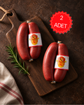 Fermente Parmak Sucuk 2'li Paket