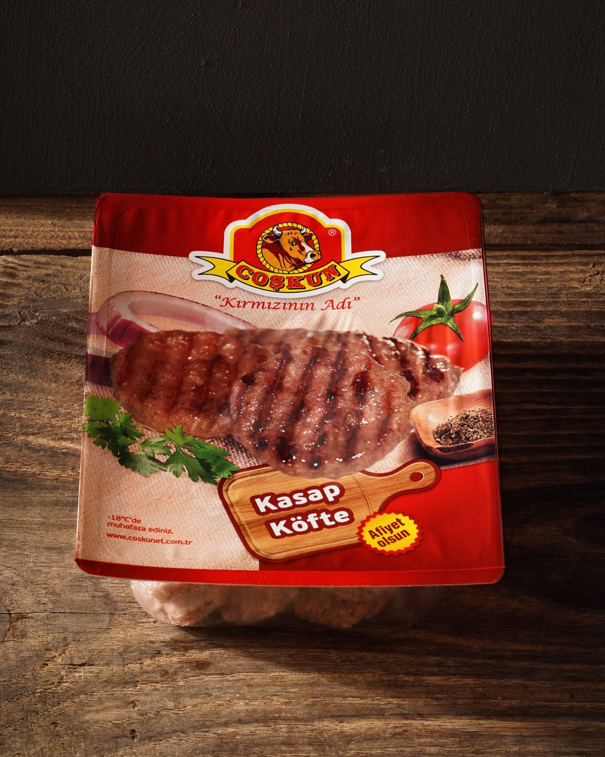 Dondurulmuş Kasap Köfte (500 g), Dondurulmuş Ürünler, Coşkun Et