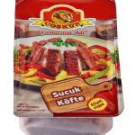 Sucuk Köfte 500 Gr (Dondurulmuş)